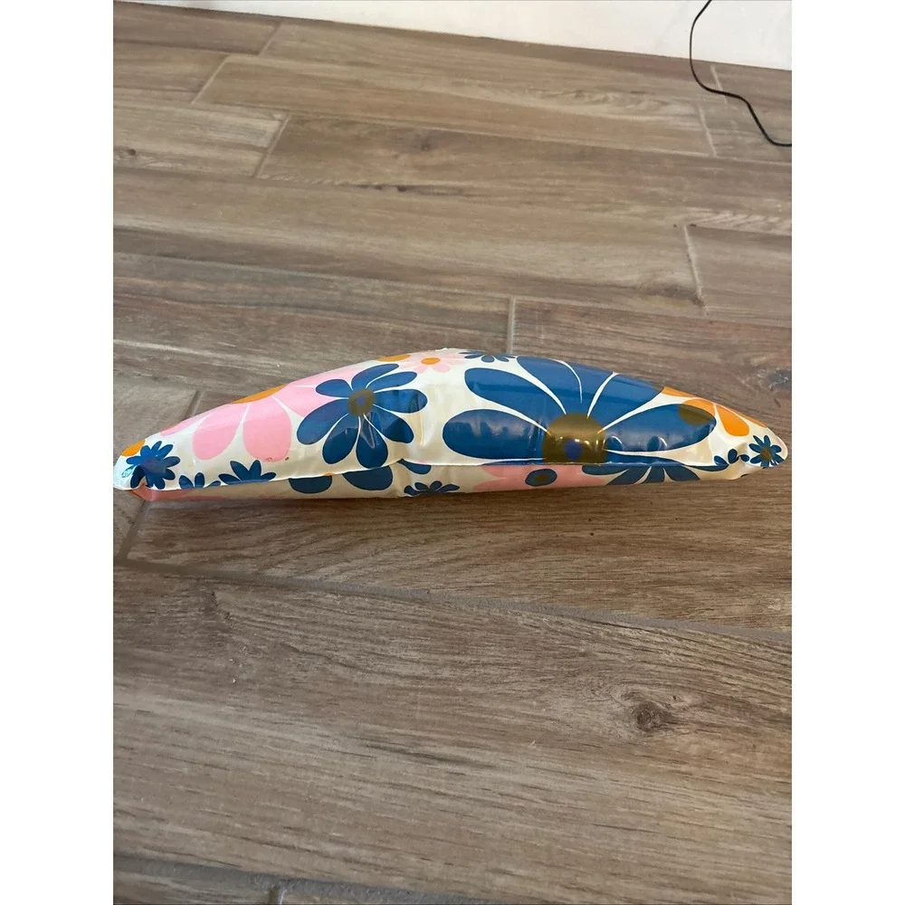 Rare‎ 1960s Blow Up Psychedelic Coat Hangers Mod floral Groovy mid century- 3